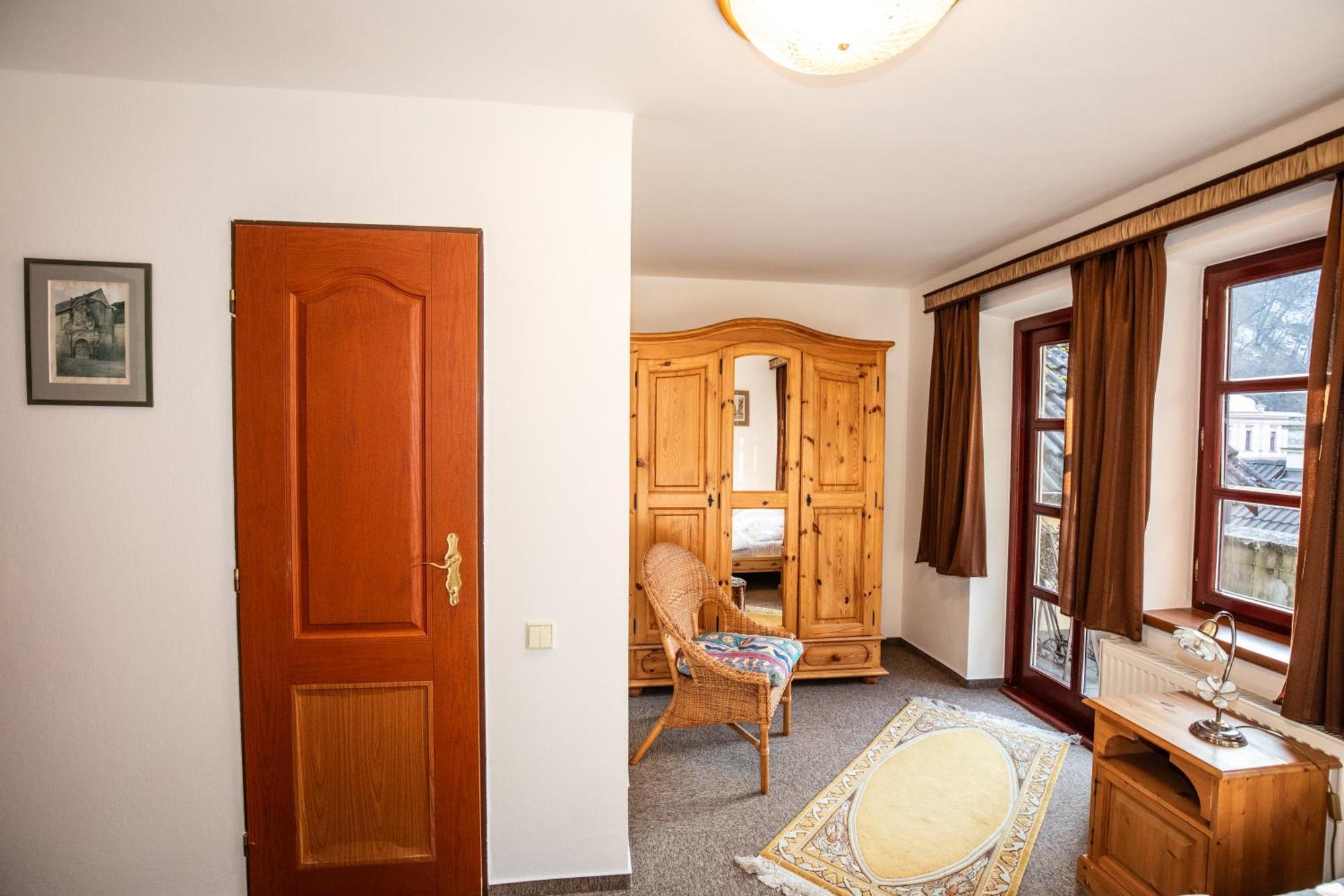 Resort U Jelena Křivoklát Zimmer foto