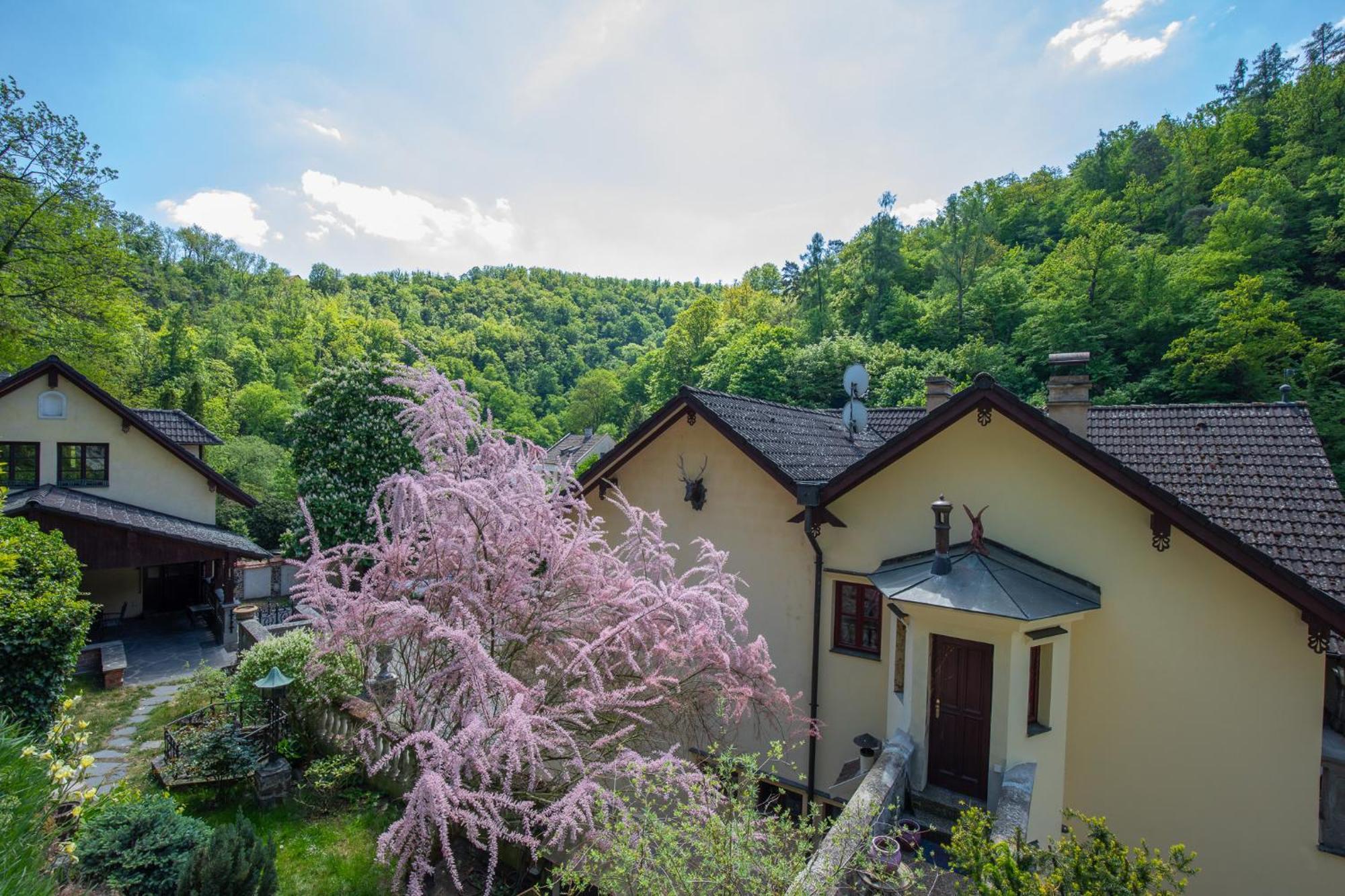 Resort U Jelena Křivoklát Exterior foto
